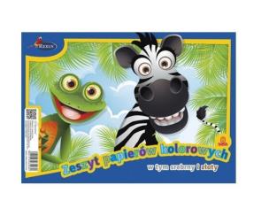 Opakowanie Wycinanka kreda A5/8K (10szt)