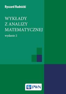 Okładka książki Wykłady z analizy matematycznej