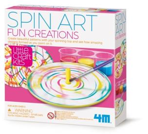 Opakowanie Zabawne kreacje 4M