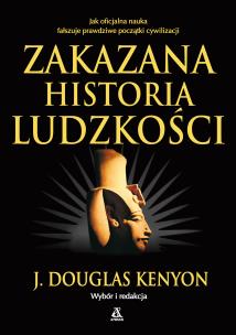 Okładka książki Zakazana historia ludzkości wyd.6/2020