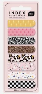 Opakowanie Zakładki indeksujące Funky 200szt