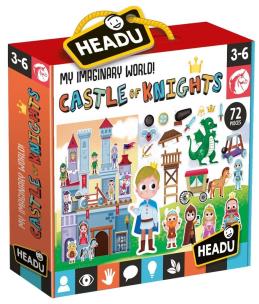 Opakowanie Zamek rycerzy HEADU