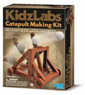 Opakowanie Zestaw do robienia katapult 4M