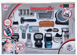 Opakowanie Zestaw fryzjerski barbershop