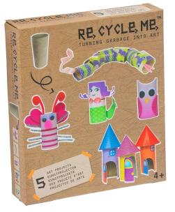 Opakowanie Zestaw Kreatywny. Syrenka - 5 zabawek