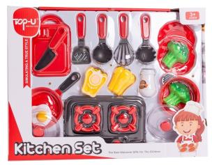 Opakowanie Zestaw kuchenny