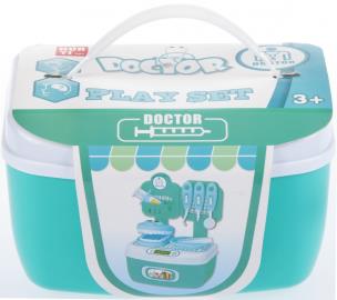 Opakowanie Zestaw lekarski dentysta walizka