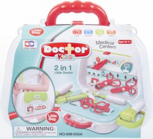 Opakowanie Zestaw lekarski walizka