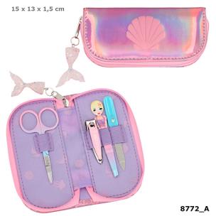 Opakowanie Zestaw pielęgnacyjny do paznokci w etui TopModel 8772A