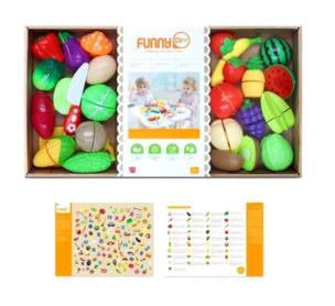 Opakowanie Zestaw produktów do krojenia