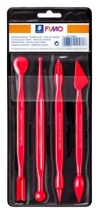 Opakowanie Zestaw przyrządów do modelowania 3 Fimo STAEDTLER