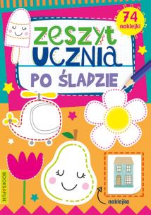 Okładka książki Zeszyt ucznia Po sladzie
