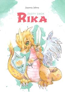 Okładka książki Złoty smok Rika