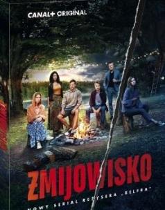 Okładka książki Żmijowisko (4DVD)
