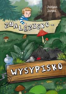 Okładka książki Znalezisko wysypisko