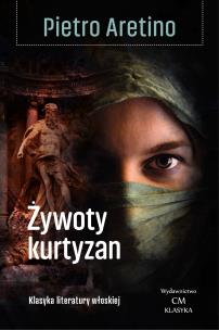 Okładka książki Żywoty kurtyzan