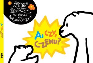 Okładka książki A czy czemu