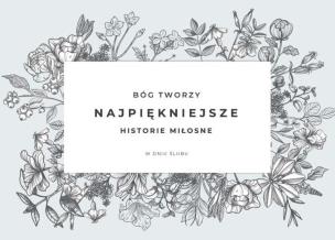 Opakowanie A Kartka składana - Bóg tworzy najpiękniejsze