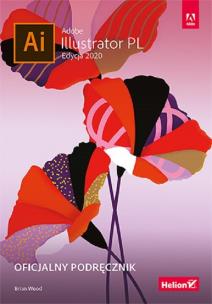 Okładka książki Adobe Illustrator PL. Oficjalny podręcznik 2020