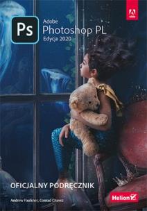 Okładka książki Adobe Photoshop PL. Oficjalny podręcznik 2020