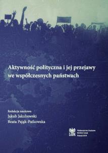 Opakowanie Aktywność polityczna i jej przejawy we współczesnych państwach