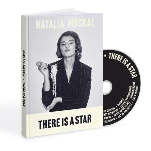 Album muzyczny. Natalia Moskal, There is a star.. Autor: Natalia Moskal. Multiszop.pl Okładka książki  Album muzyczny. Natalia Moskal, There is a star.