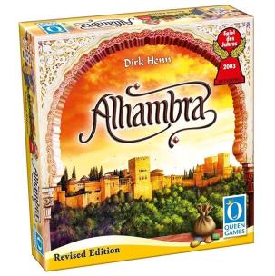 Opakowanie Alhambra PIATNIK