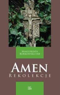 Okładka książki Amen. Rekolekcje