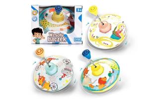 Opakowanie Bączek nakręcany Edu&Fun mix