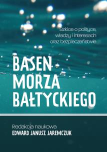 Okładka książki Basen Morza Bałtyckiego