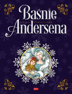 Okładka książki Baśnie Andersena