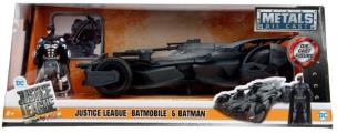 Opakowanie Batman Justice League Batmobile