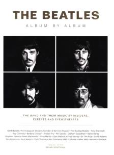 Okładka książki Beatles Album By Album