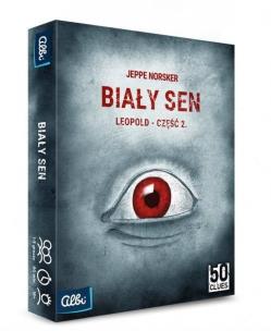 Biały Sen ALBI. Wydawca: Albi. Multiszop.pl Opakowanie Biały Sen ALBI