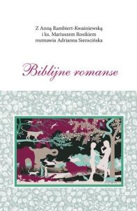 Okładka książki Biblijne romanse