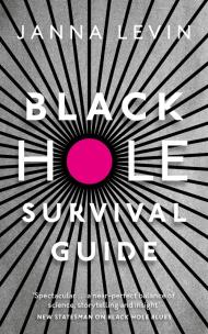 Okładka książki Black Hole Survival Guide