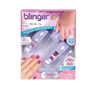 Opakowanie Blinger Aplikator do ozdabiania paznokci