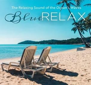 Okładka książki Blue Relax - Ocean's Waves cz.1