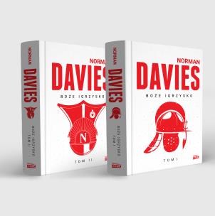 Okładka książki Boże igrzysko (pakiet)