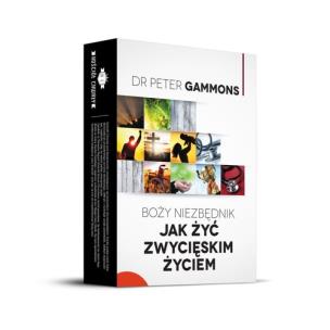 Okładka książki Boży Niezbędnik - Jak żyć zwycięskim życiem