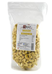 Zdjęcie produktu Brat Orzechy nerkowca 500g