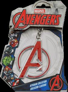 Opakowanie Brelok metalowy Avengers MV15579