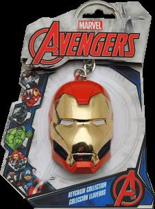 Opakowanie Brelok metalowy Iron Man MV15581