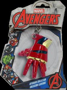 Opakowanie Brelok metalowy Iron Man MV15586