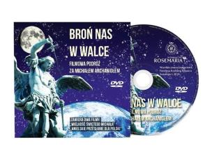Okładka książki Broń nas w walce! DVD