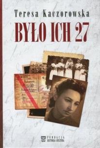 Okładka książki Było ich 27