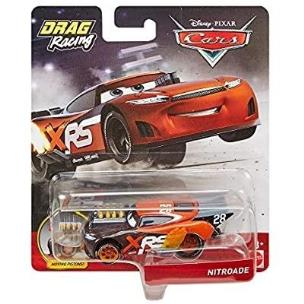 Opakowanie Cars XRS Drag Racing Nitroade GFV37
