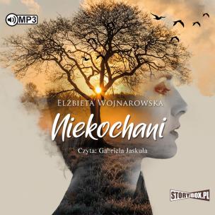 Okładka książki CD MP3 Niekochani
