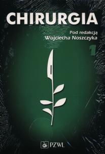 Opakowanie Chirurgia Tom 1/2