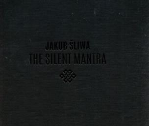 Okładka książki Cicha mantra